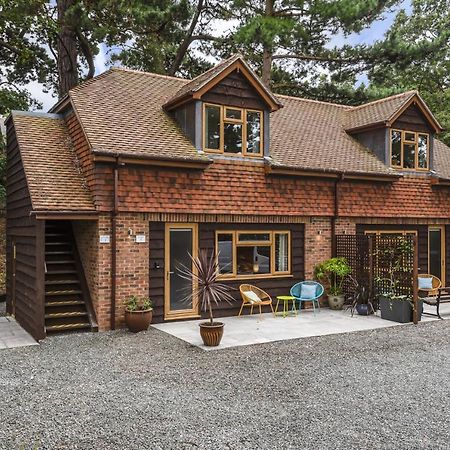 Hamble Retreat Studios And Lodge Warsash Extérieur photo