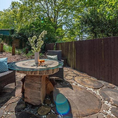 Hamble Retreat Studios And Lodge Warsash Extérieur photo