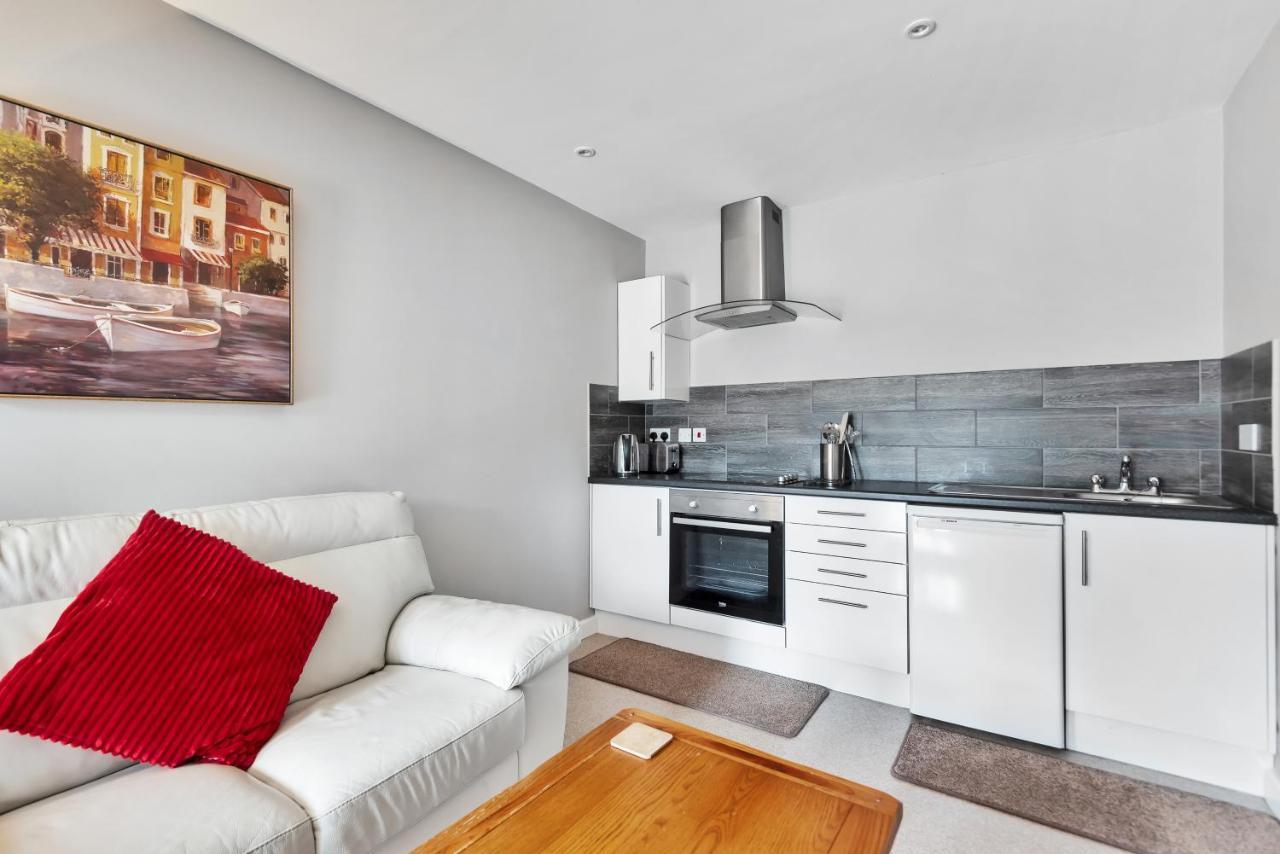 Hamble Retreat Studios And Lodge Warsash Extérieur photo