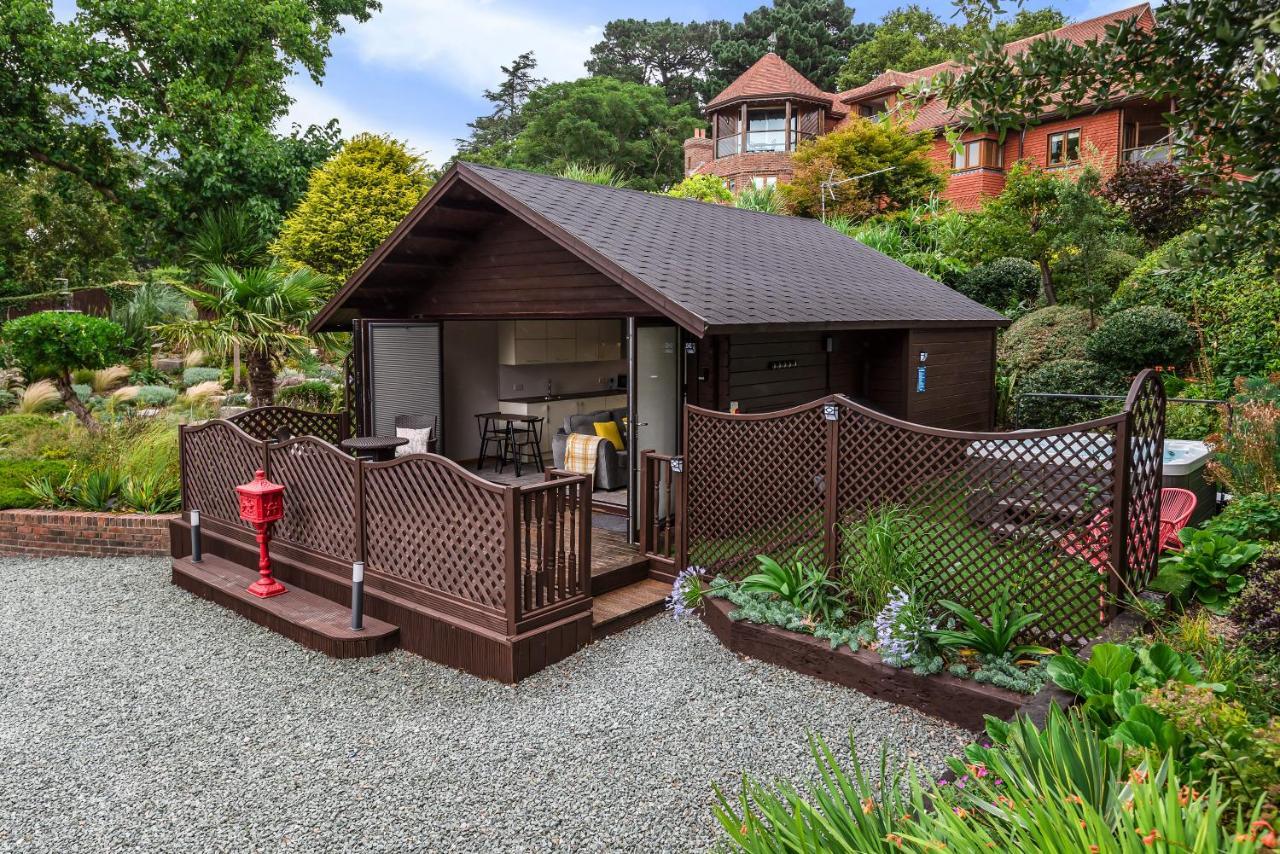 Hamble Retreat Studios And Lodge Warsash Extérieur photo