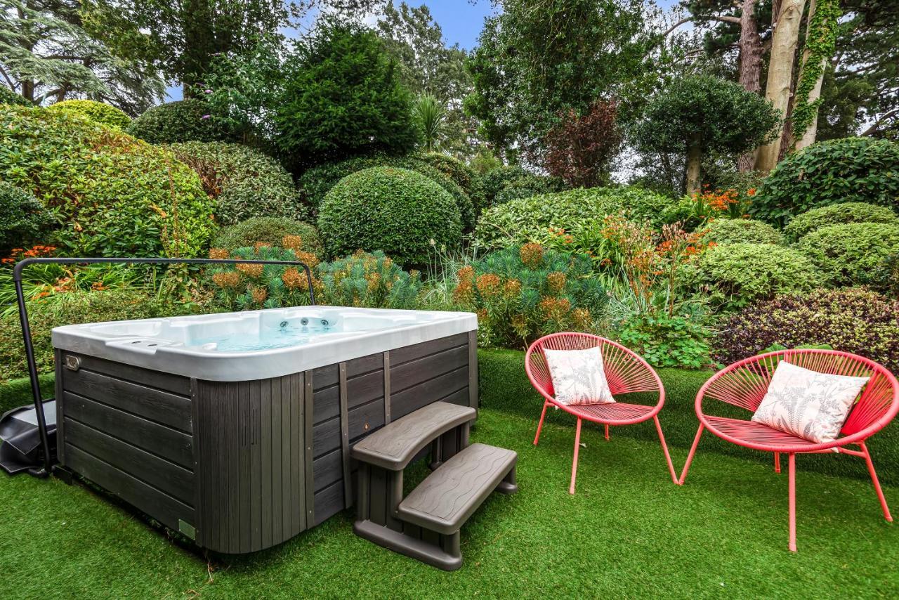 Hamble Retreat Studios And Lodge Warsash Extérieur photo