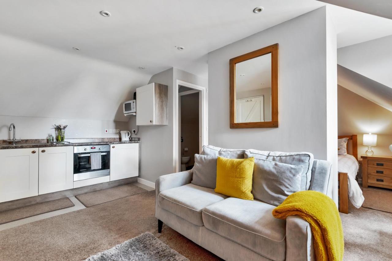 Hamble Retreat Studios And Lodge Warsash Extérieur photo
