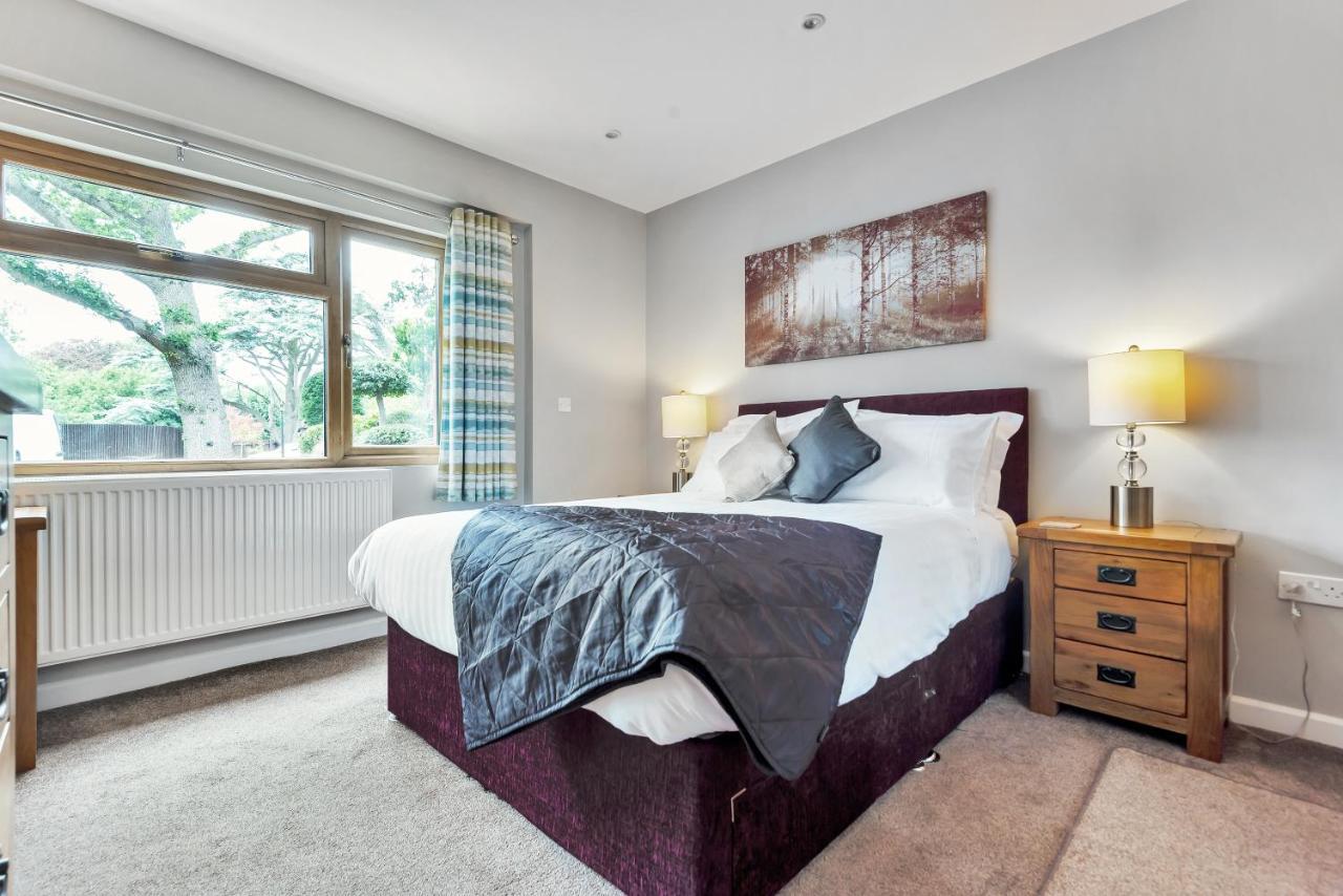 Hamble Retreat Studios And Lodge Warsash Extérieur photo