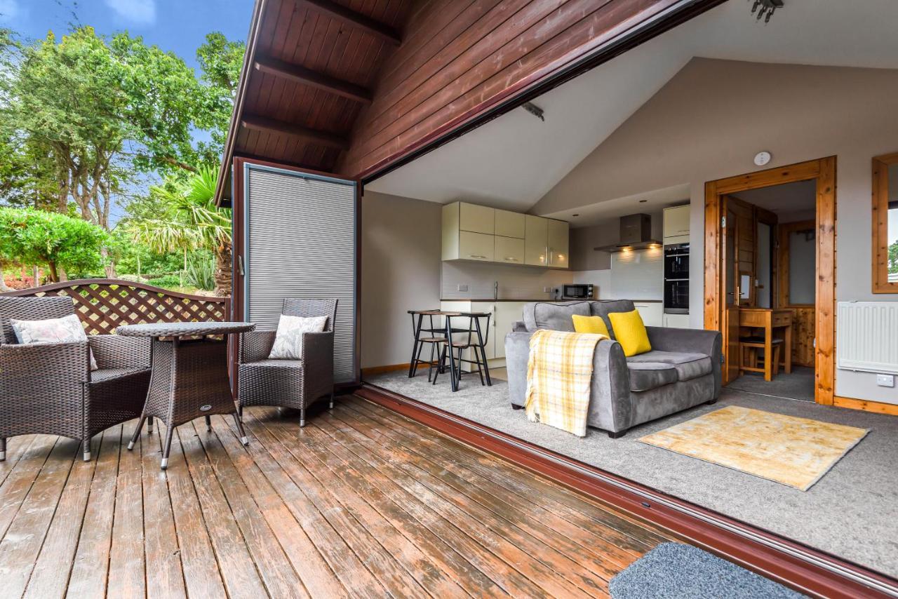Hamble Retreat Studios And Lodge Warsash Extérieur photo
