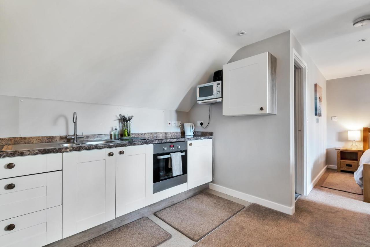 Hamble Retreat Studios And Lodge Warsash Extérieur photo