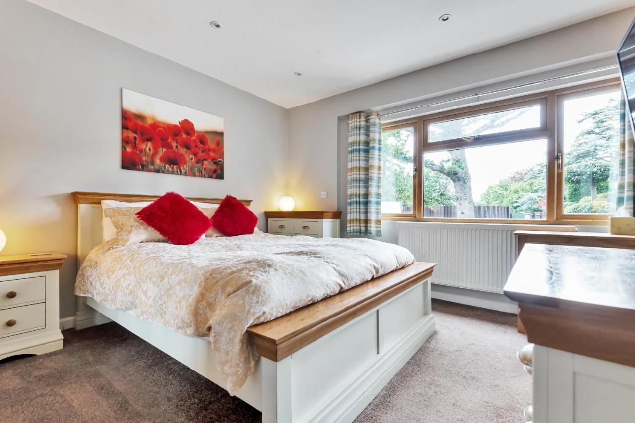 Hamble Retreat Studios And Lodge Warsash Extérieur photo