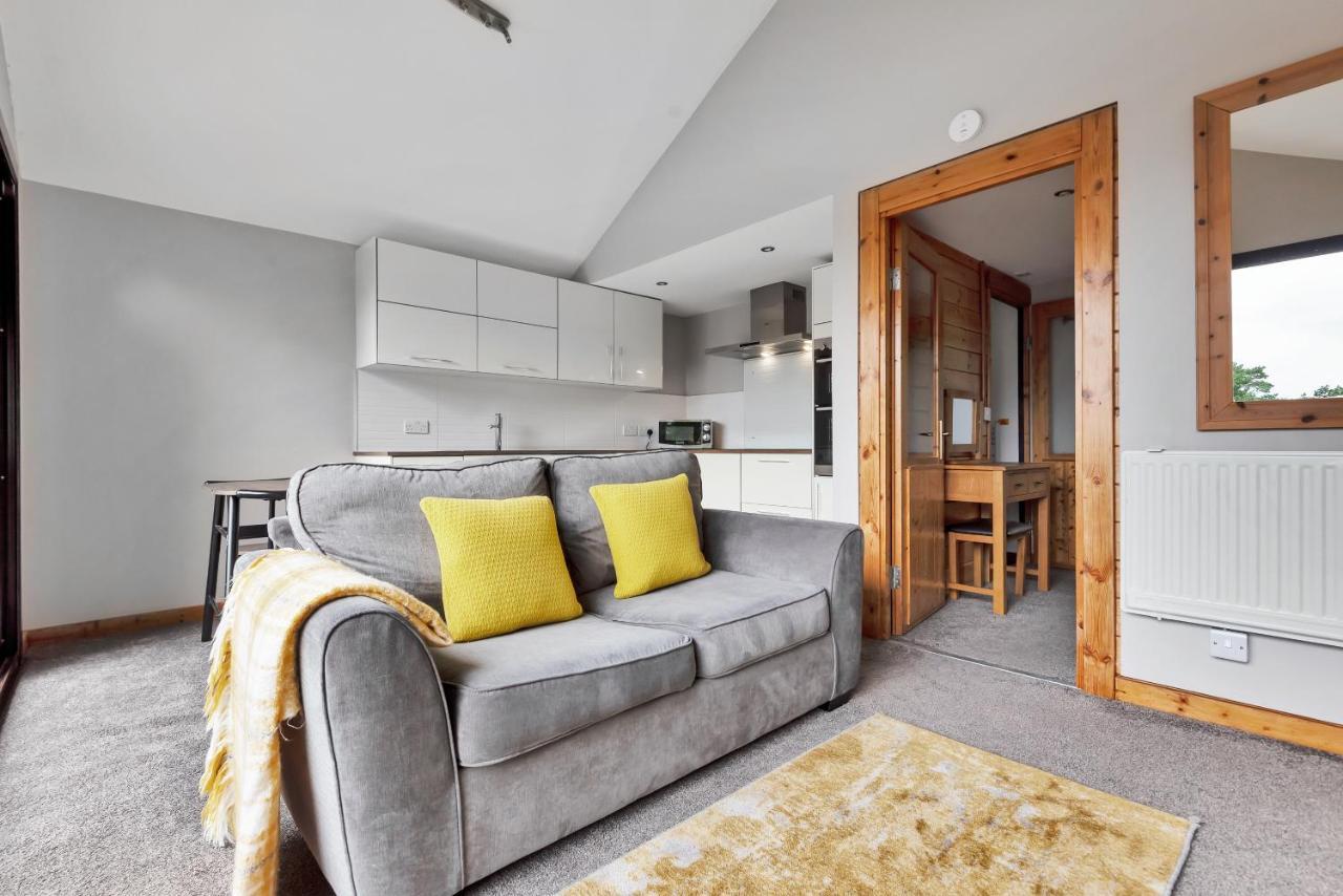 Hamble Retreat Studios And Lodge Warsash Extérieur photo