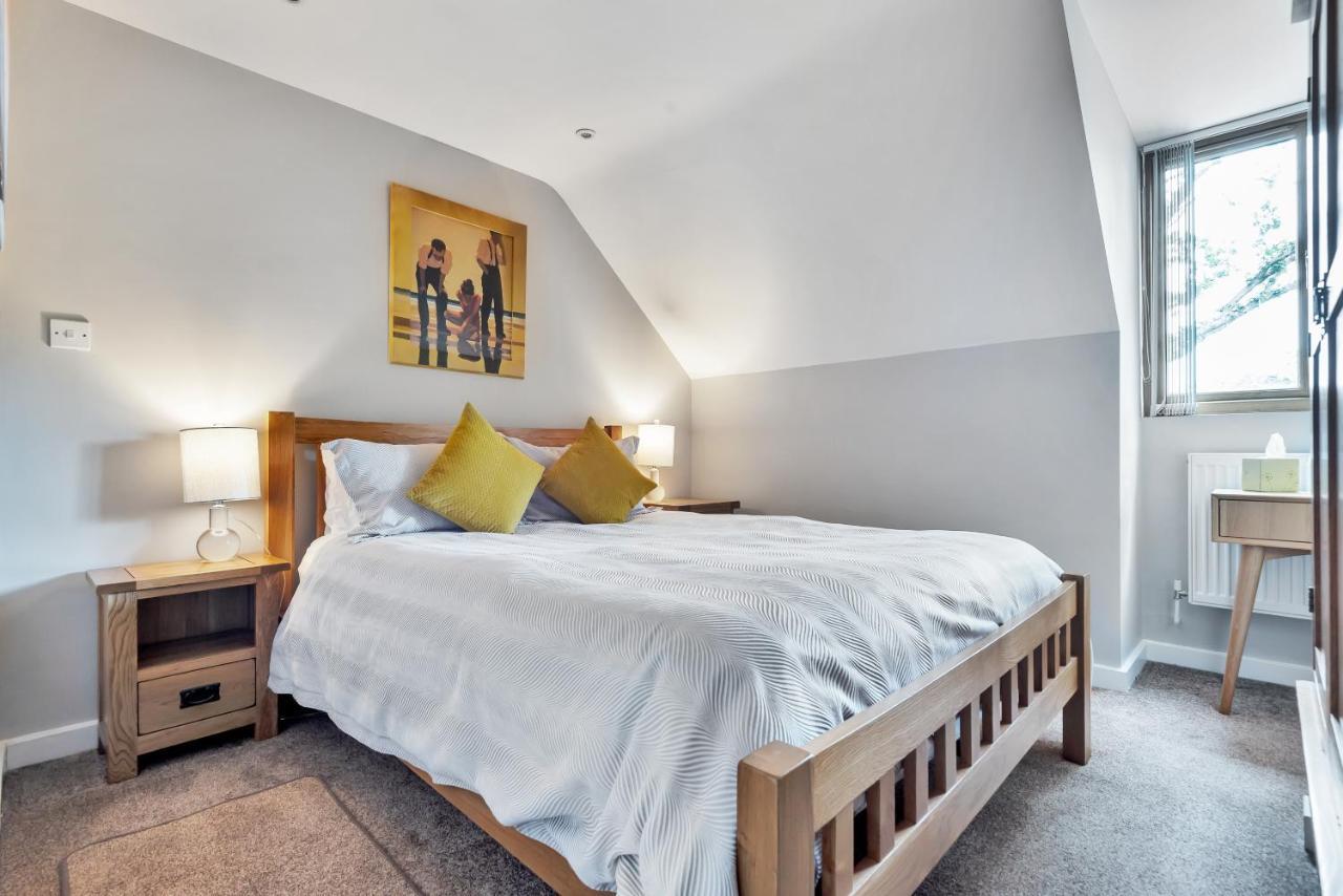 Hamble Retreat Studios And Lodge Warsash Extérieur photo