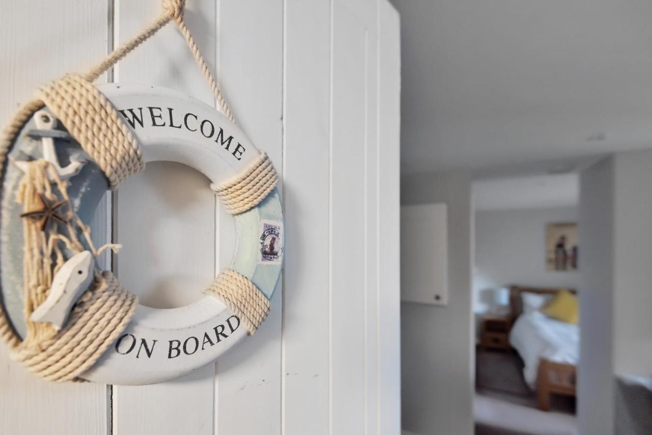 Hamble Retreat Studios And Lodge Warsash Extérieur photo