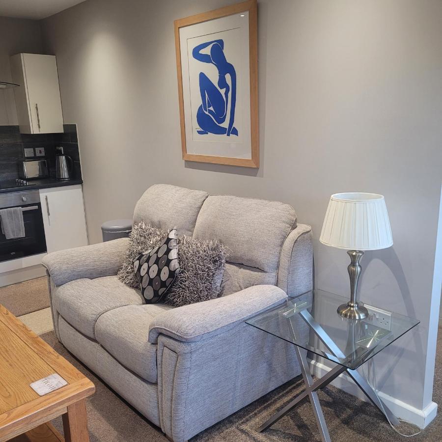 Hamble Retreat Studios And Lodge Warsash Extérieur photo