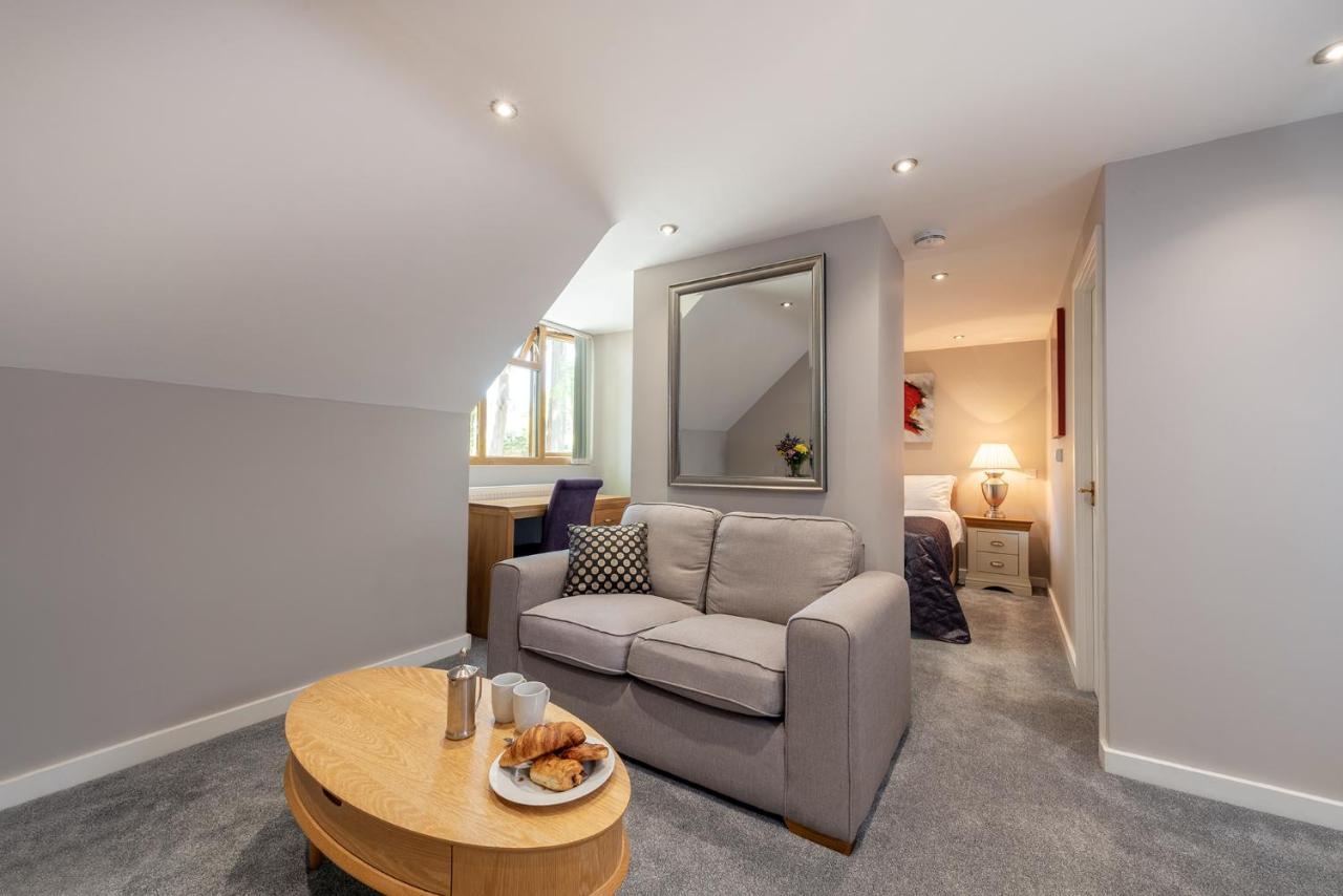 Hamble Retreat Studios And Lodge Warsash Extérieur photo