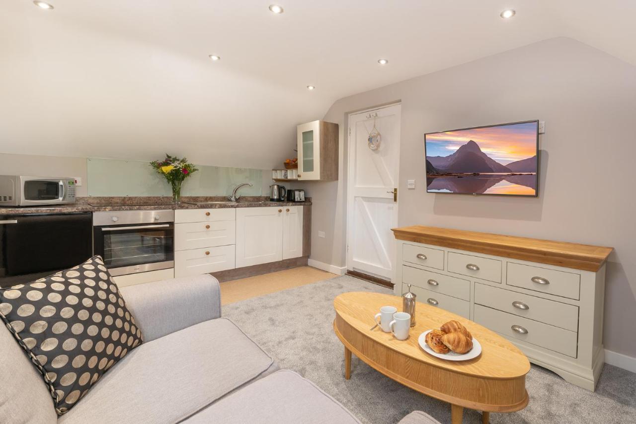 Hamble Retreat Studios And Lodge Warsash Extérieur photo
