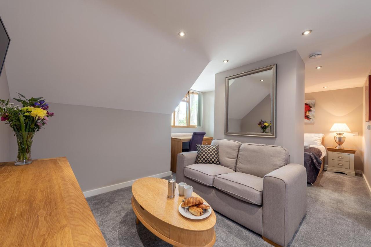 Hamble Retreat Studios And Lodge Warsash Extérieur photo
