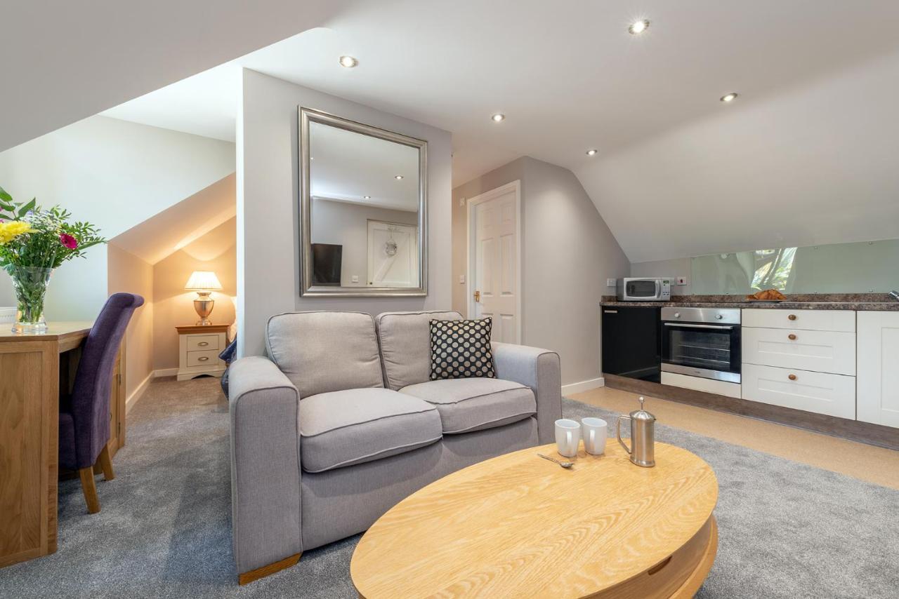 Hamble Retreat Studios And Lodge Warsash Extérieur photo