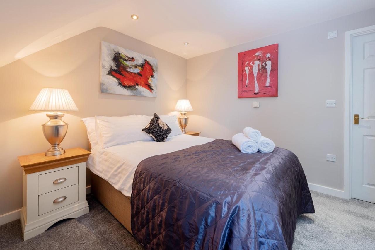 Hamble Retreat Studios And Lodge Warsash Extérieur photo