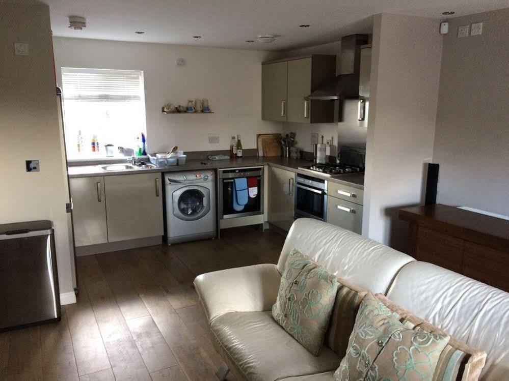 Hamble Retreat Studios And Lodge Warsash Extérieur photo