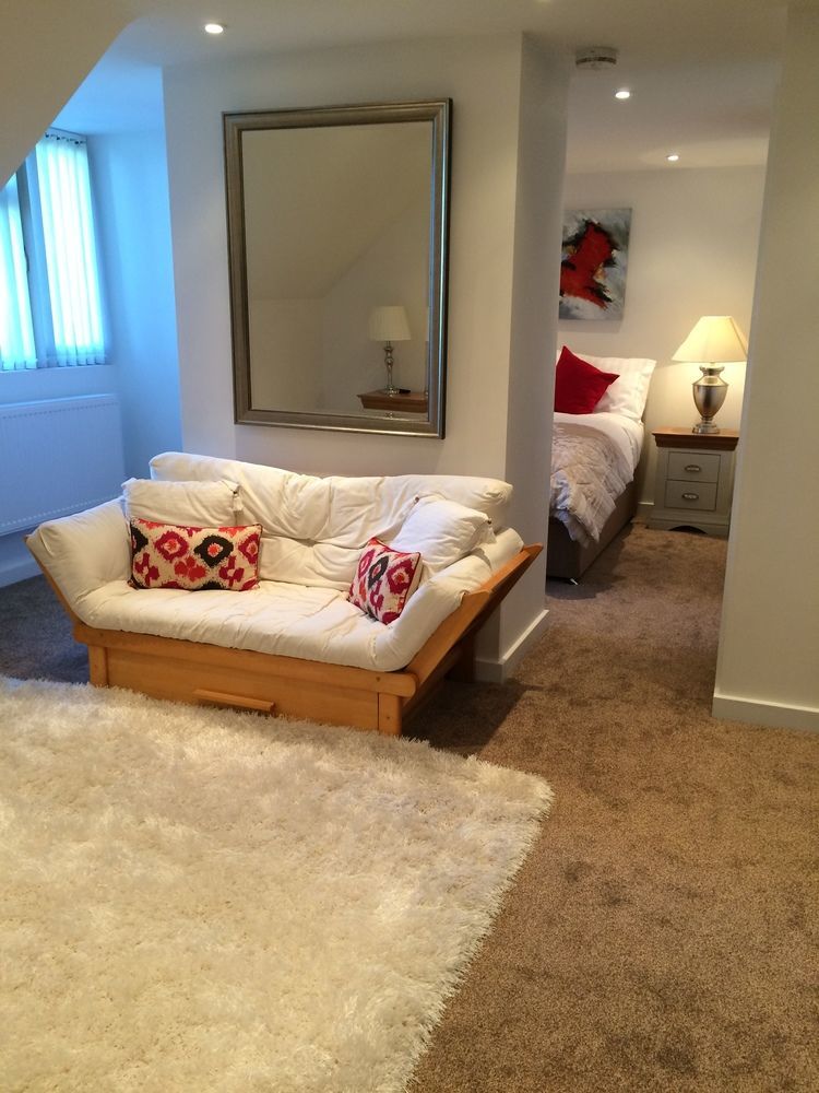 Hamble Retreat Studios And Lodge Warsash Extérieur photo