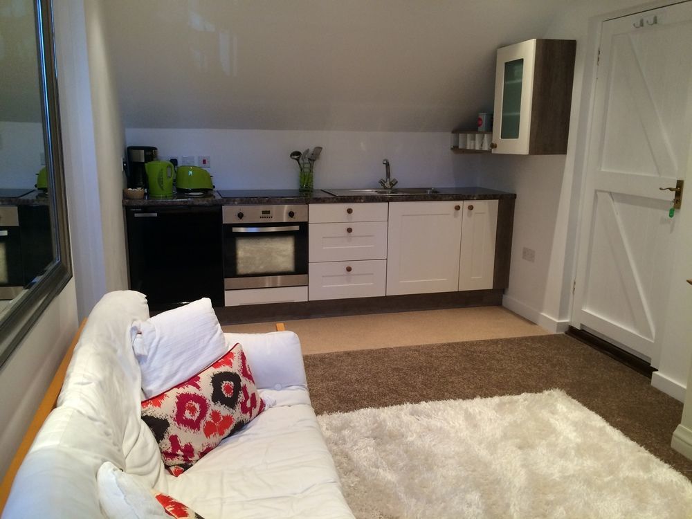 Hamble Retreat Studios And Lodge Warsash Extérieur photo