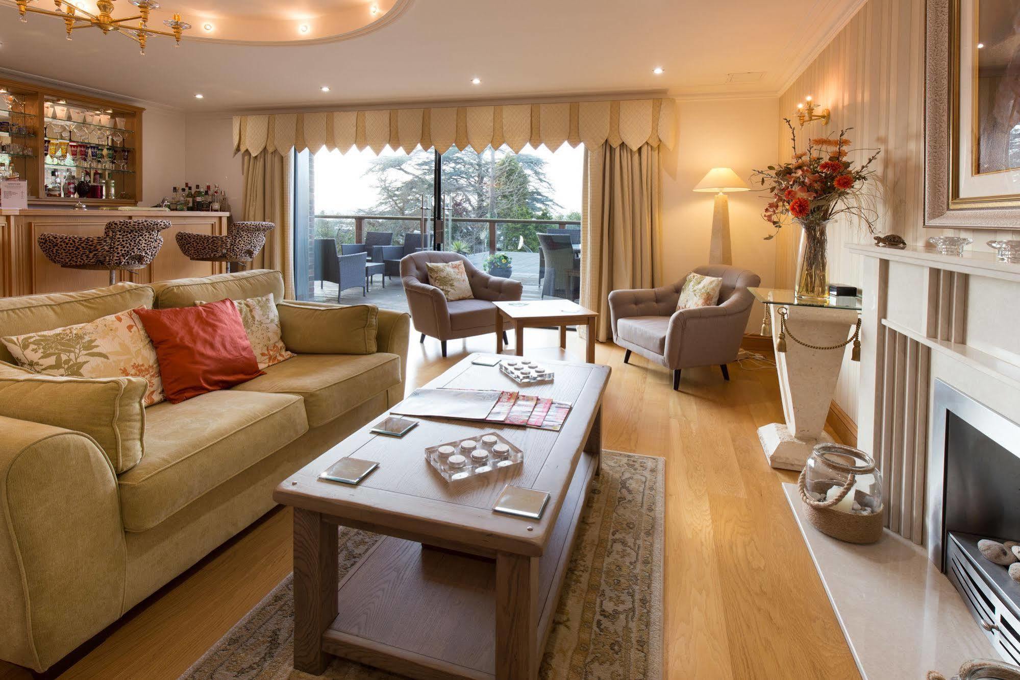 Hamble Retreat Studios And Lodge Warsash Extérieur photo