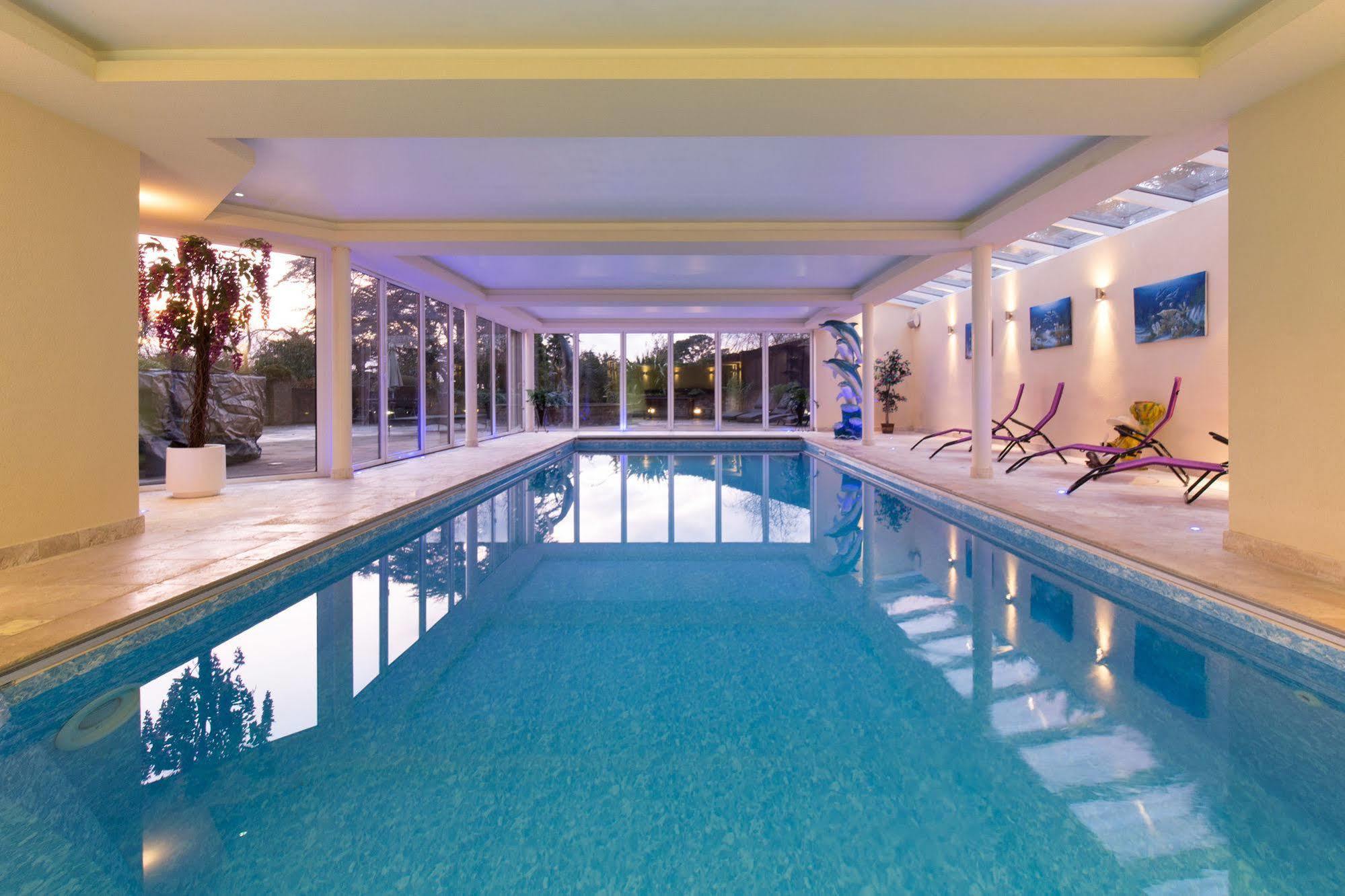 Hamble Retreat Studios And Lodge Warsash Extérieur photo