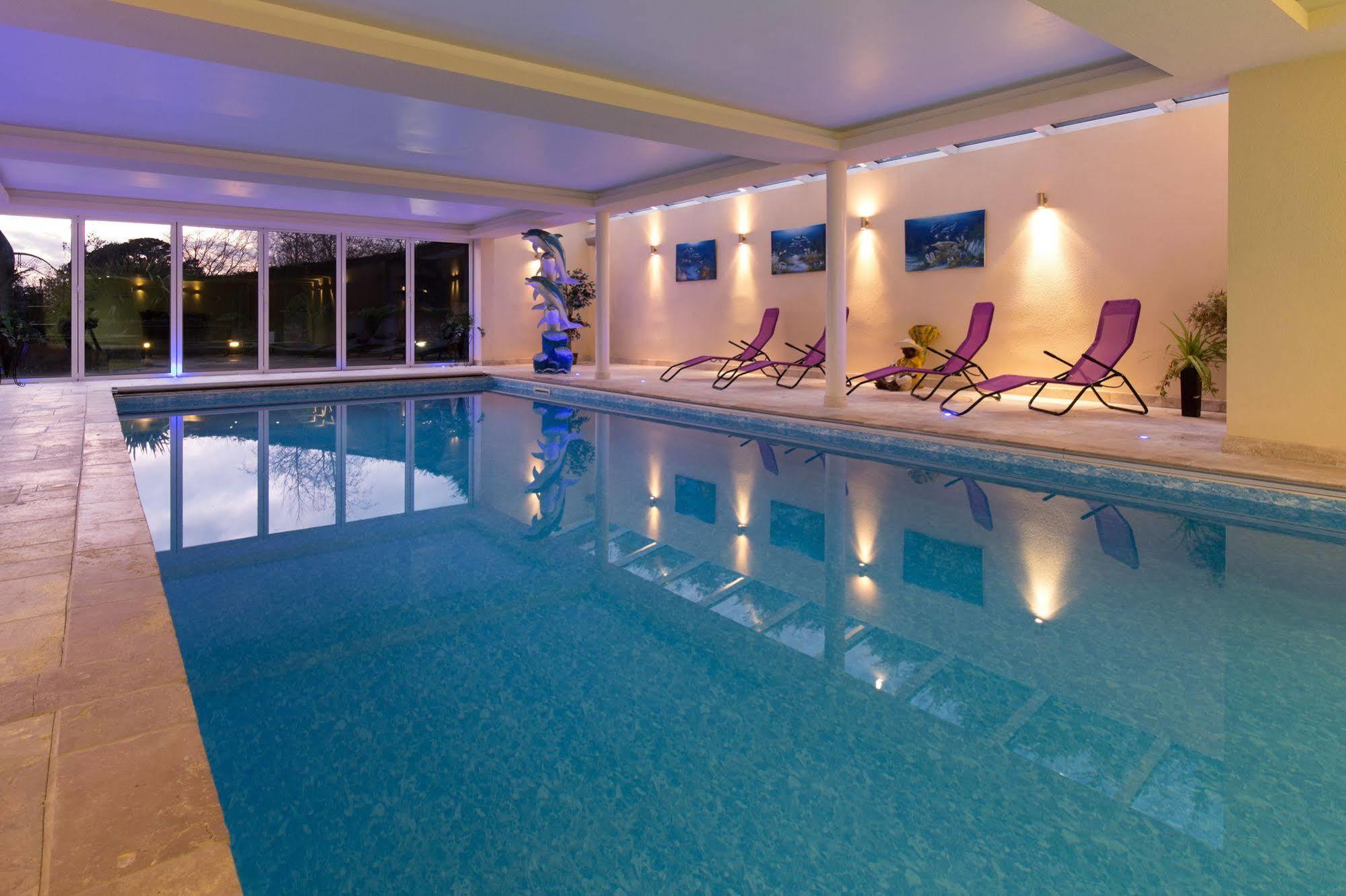 Hamble Retreat Studios And Lodge Warsash Extérieur photo