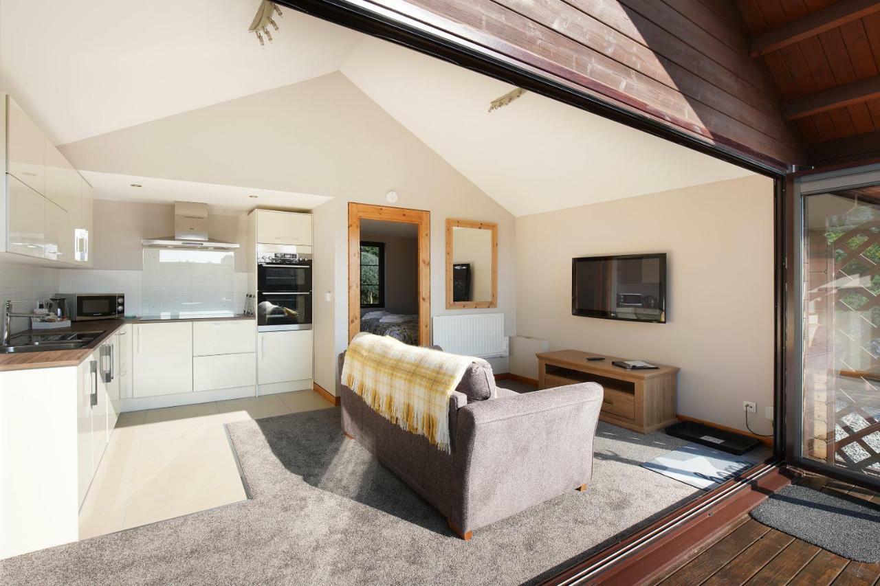 Hamble Retreat Studios And Lodge Warsash Extérieur photo
