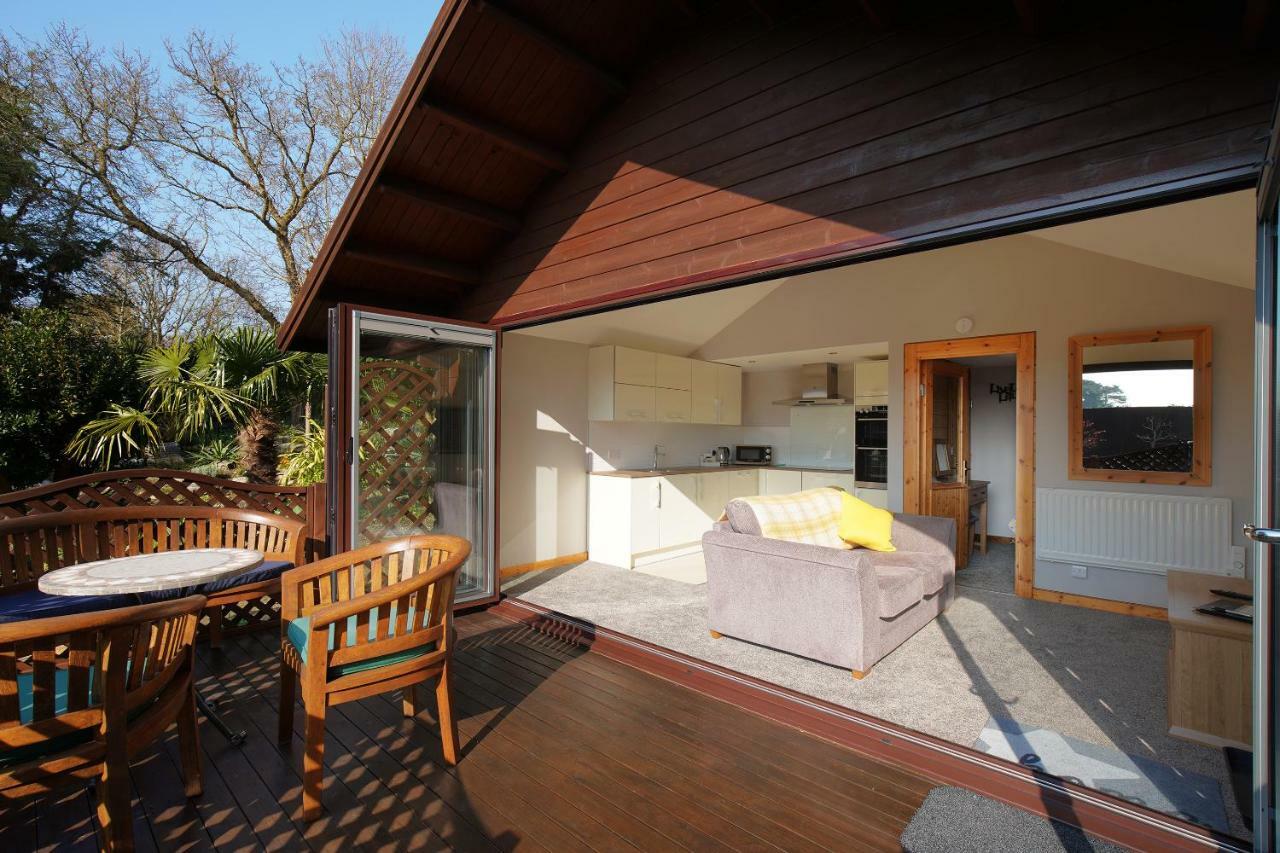 Hamble Retreat Studios And Lodge Warsash Extérieur photo